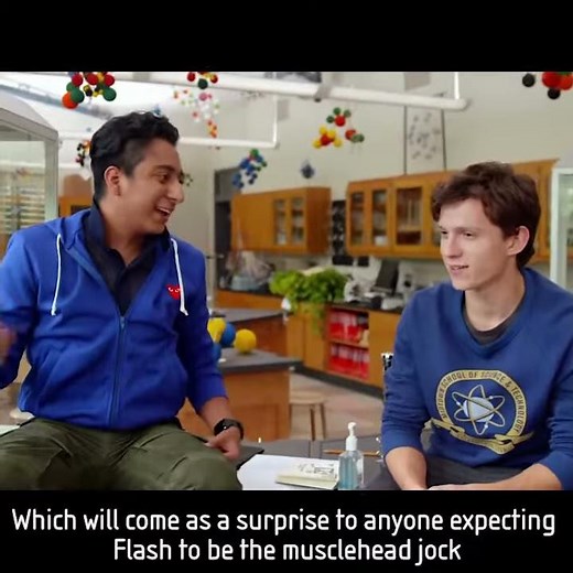 Inside Vue - Meet Tony Revolori