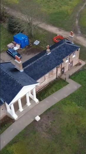 The Hidden Temple of Wanstead Park London