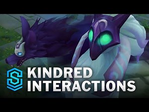 Kindred Special Interactions