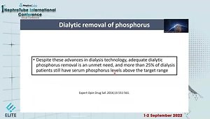 Management of Hyperphosphatemia in CKD
