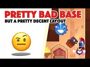 King of Thieves - Base 34 Base base - Decent layout