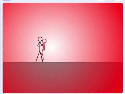 short gojo lapse blue animation