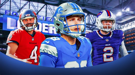 Top 7 Fantasy Football Kickers In 2025