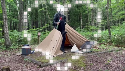 ロイツマキャンプの楽しみ