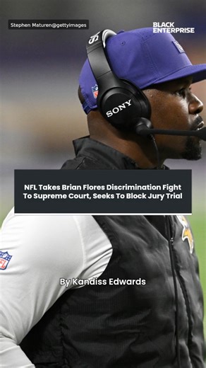 NFL takes Brian Flores discrimination fight to Supreme Court, seeks to block jury trial