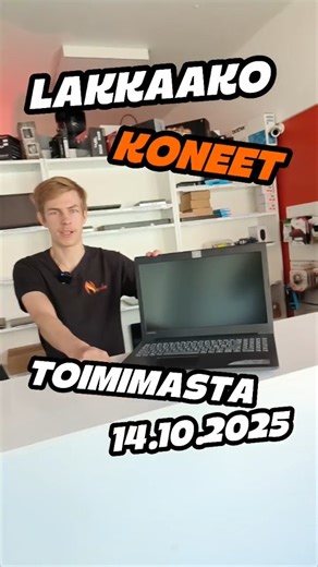 188 reactions · 23 shares | Muista varmistaa että Windows 10 ESU jatkotuki on aktivoitu. ☕️ opasvideo löytyy: napalmi.com/oppaat | Napalmi | Facebook