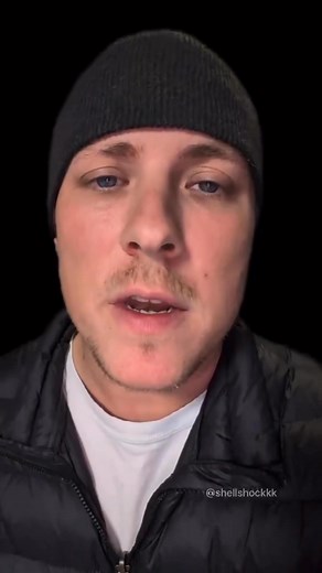 I wonder what his pronouns are? | Shane Morgan