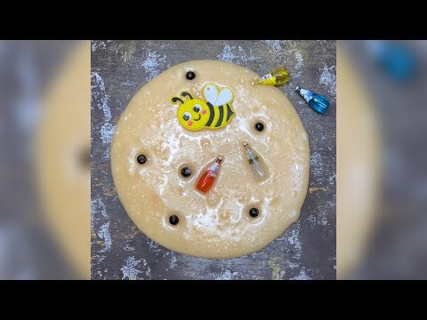 Relaxing With Toy Slime😍 Sistorology!