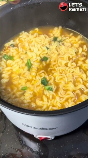 Ottogi Ramen with Fishcakes 🍜🐟 Easy Topping Idea You Need to Try!