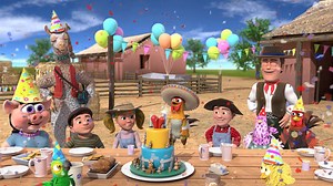 Arma la fiesta de tus peques al ritmo de estas canciones de cumpleaños de La Granja de Zenón Descubre más de La Granja de Zenón en nuestras redes: Facebook 👉 https://rebrand.ly/GranjaFB Instagram 👉https://rebrand.ly/InstaGranja YouTube 👉 https://rebrand.ly/SuscribeteGDZ TikTok 👉https://rebrand.ly/TikTokERI | La Granja de Zenón