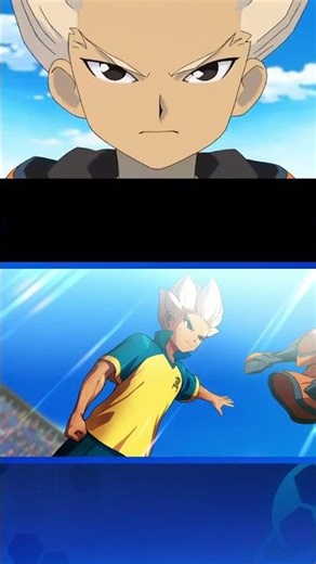 AXEL BLAZE: ANIME VS. VIDEO GAMES (THE RETURN) #victoryroad #inazuma #shorts #gaming #shortvideo