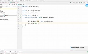 第19讲：Set集合_哔哩哔哩_bilibili