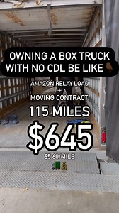 10K views · 96 reactions |  Amazon load in the morning + moving...