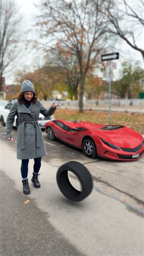 Queen Chelsea ✨ on Instagram: "When your car falls flat, @belairdirect’s roadside assistance lifts you back up 🚗 #ad #belairdirect #insurancesimplified"