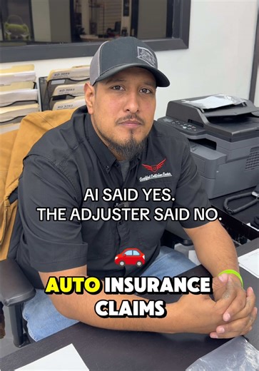 How AI is Changing Auto Insurance Claims Review