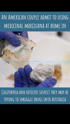 Border Security Australias Front Line NEW SEASON 2023 : An American couple admit to using medicinal marijuana at home in California and officers suspect they may be trying to smuggle drugs into Australia. #police #bordersecurity #security #airport #BorderSecurityAustralias #airportbordersecurity