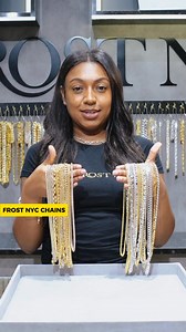 ✨ Real Gold. Real Luxury. ✨ Made in Italy. Crafted in Real 10K & 14K Gold. Backed by a Lifetime Warranty Financing Options. Right now, shop FrostNYC and save up to 45% OFF. Use Coupon Code: GOLDVIP15 at checkout for an extra 15% OFF your order. | Frost NYC