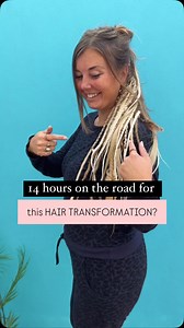 9.7K views · 598 reactions | 14 hours on the road for this...