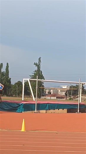 Silver Jump Batang Pinoy 2025 High Jump U16 Jovanie Limbong of DepEd RXII Sarangani National Sports Academy | Tuldok Kuwit