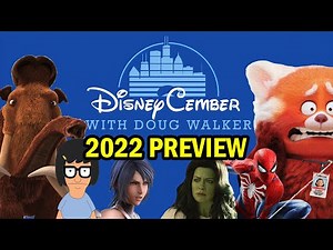 Disneycember 2022 Preview