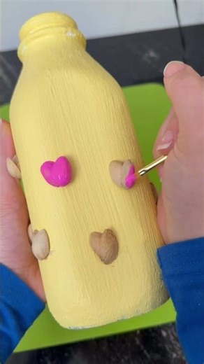 Save your pistachio shells! 😮