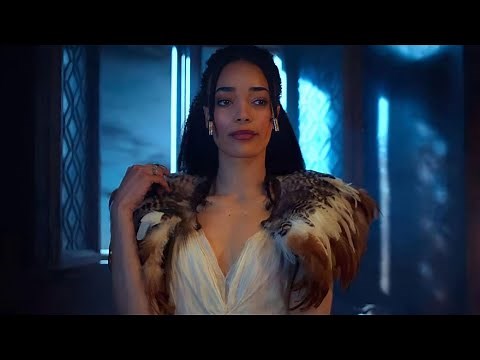 Philippa Eilhart - All Scenes Powers #1 | "The Witcher" Season 2