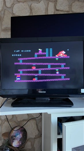 Unboxing et présentation de ma console CBS COLECOVISION #console #cbs #retrogaming #generationx | Sheriff Gadget