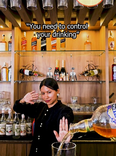 Mastering Your Drinking Control: A Humorous Take