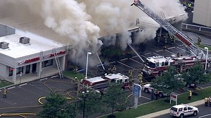 178K views · 939 reactions | Firefighters continue to battle a fire...