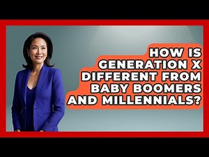 How Is Generation X Different From Baby Boomers and Millennials? | The Gen X Rewind News