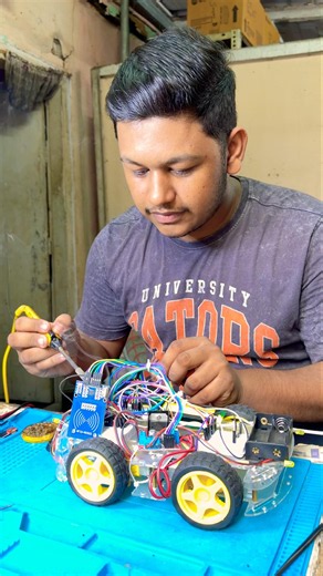 Robotics Arduino Kits For Beginners #robot #arduino #diy #project #tools #shortsfeed #viral #fypage