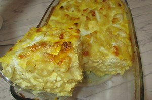 ZAPEČENE MAKARONE SA SIROM: Ručak za prste polizati