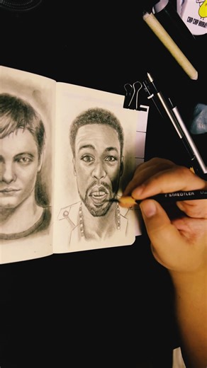 50 cent in graphite art #pencildrawing #sketch #drawing