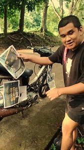 UPDATE AT PLANO SA MOTOR | Barney Barney