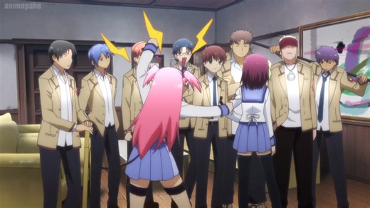Angel Beats |Eng Dub | 04 | BD 1080p |