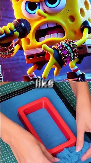 Spongebob INSANE Singing Competition🎤🎶😙