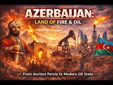 Azerbaijan Through Time
