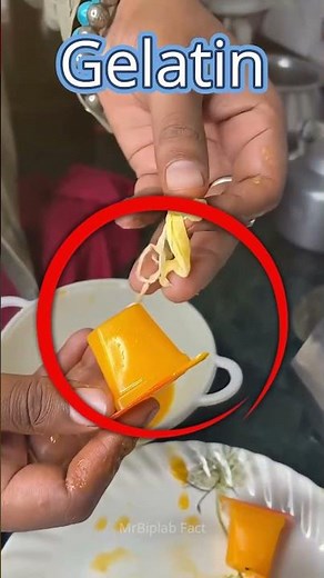You’ve Been Eating This Jelly… But What’s Inside? 🤯