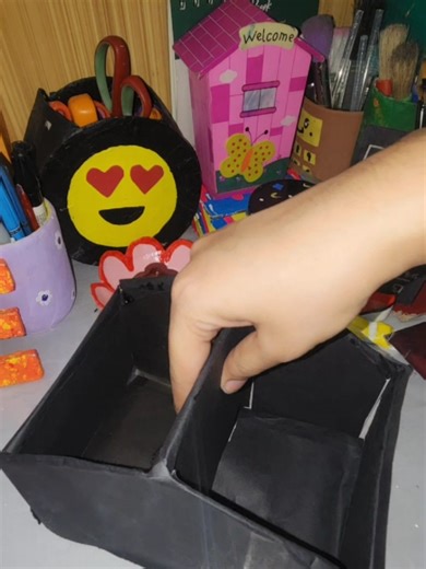 Creative Cardboard Box DIY Ideas for Fun Crafts