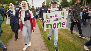 Hate crimes have risen along with increasing societal divisions: experts