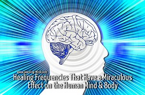 Healing Frequencies: Do They Have an Effect on the Human Mind & Body? - Learning Mind
