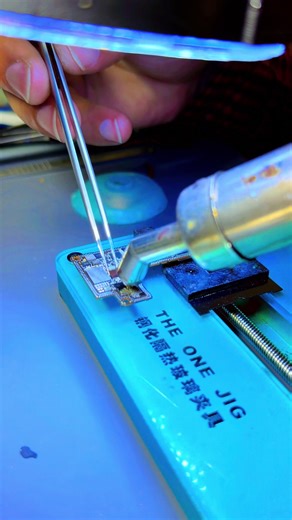 iPhone 12 Camera IC Issue Repair Guide