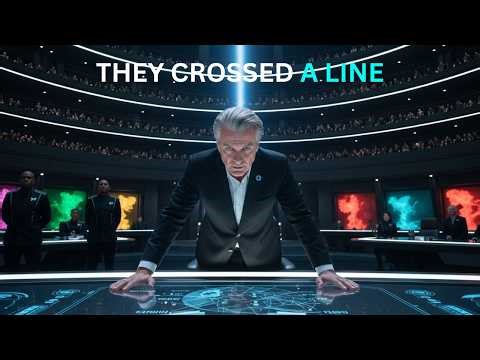 Humans Refused to Kneel, the Galaxy Fell Silent | HFY | Sci-Fi Story