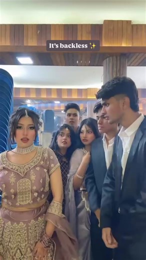 Stunning Backless Fashion Trends