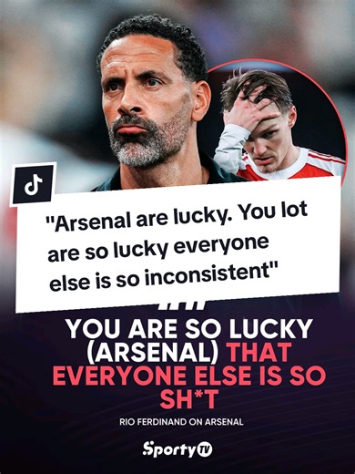 Arsenal's Luck in Inconsistent Premier League Season
