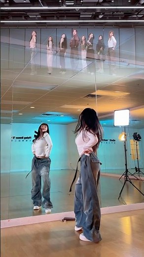 hearts2hearts - Pretty Please mirrored dance tutorial by Secciya (FDS) Vancouver