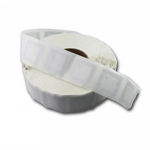 [Hot Item] RFID Library Automation Management Books Slix2 Slix RFID Tag Sticker