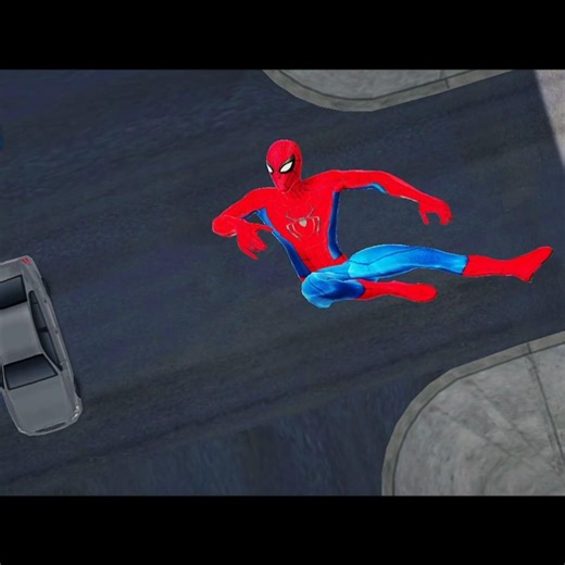 Spider Man Brand New Day Suit Up Scene in Spider Fuser 🔥