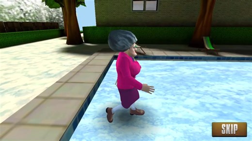 Tutorial de Scary Teacher 3D Christmas: Nivel 4 de Navidad y Más