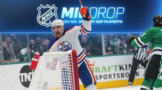 Mic Drop: EDM vs. DAL | Game 1